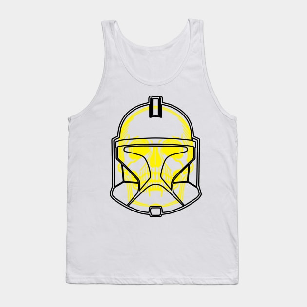 x-ray clone Tank Top by xwingxing